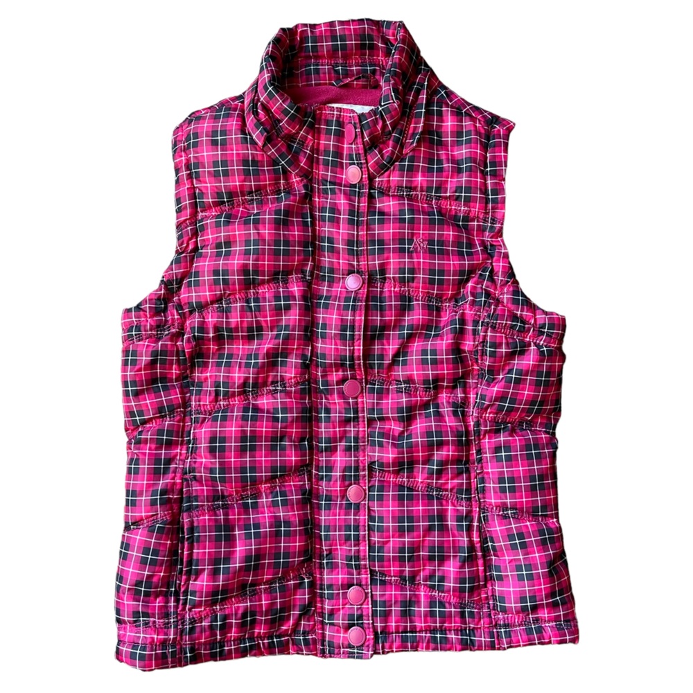 Aeropostale Puffer Vest
